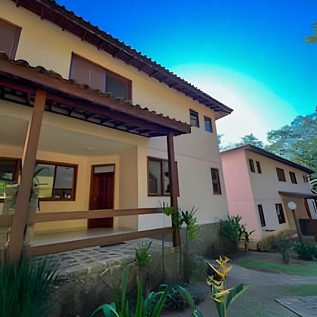 Linda Casa Com Varanda Gourmet Em Condominio Ilhabela Esterno foto