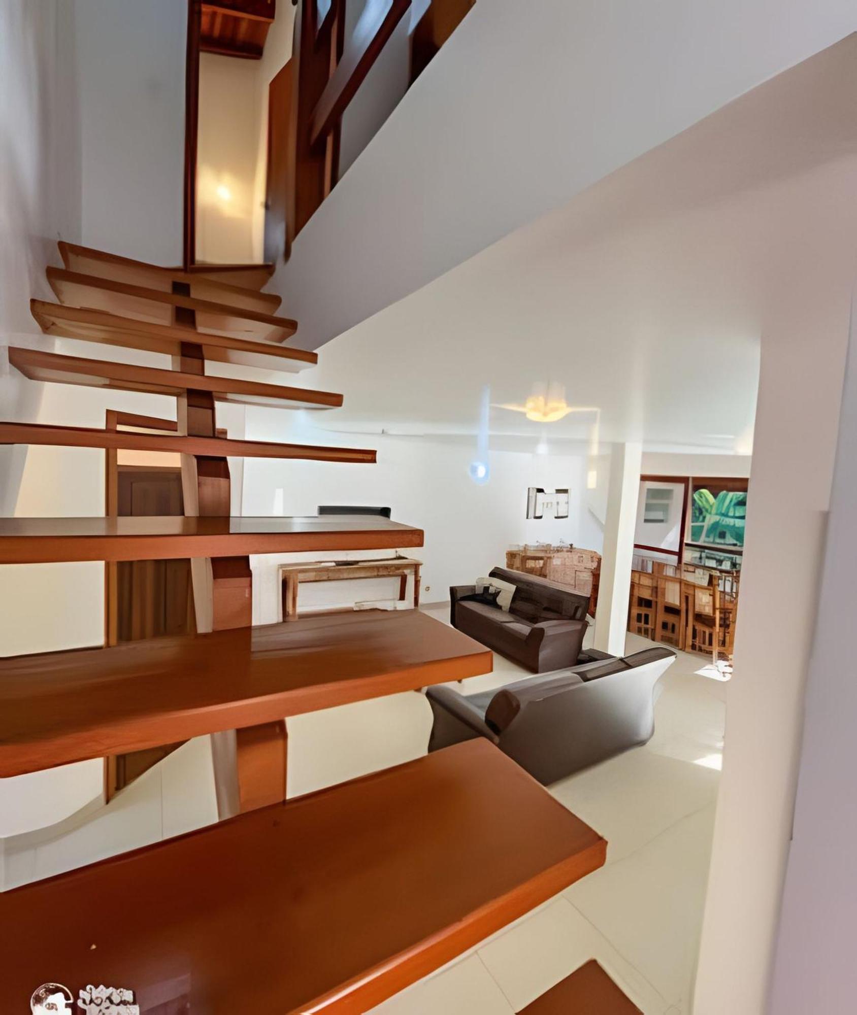 Linda Casa Com Varanda Gourmet Em Condominio Ilhabela Esterno foto