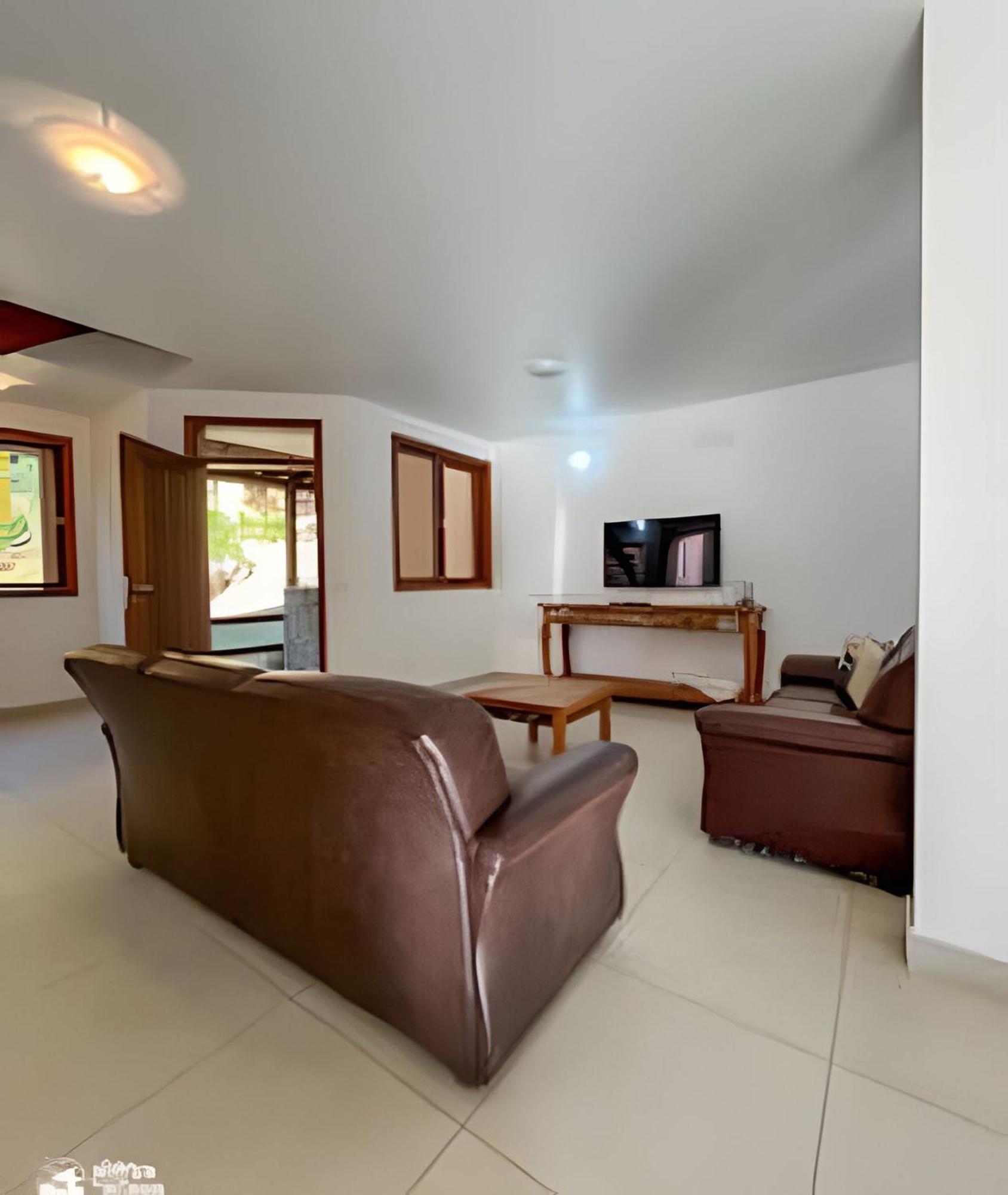 Linda Casa Com Varanda Gourmet Em Condominio Ilhabela Esterno foto