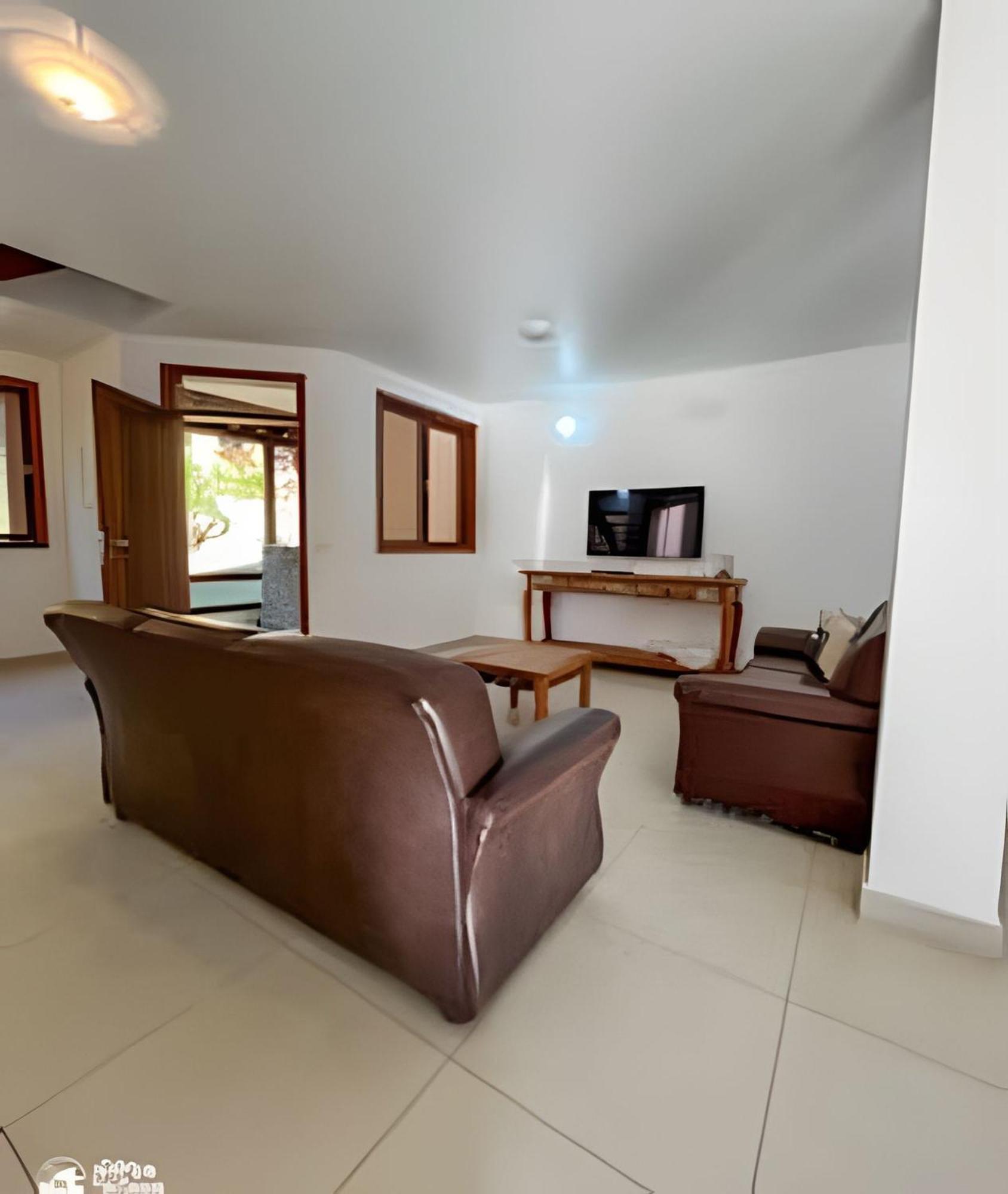 Linda Casa Com Varanda Gourmet Em Condominio Ilhabela Esterno foto