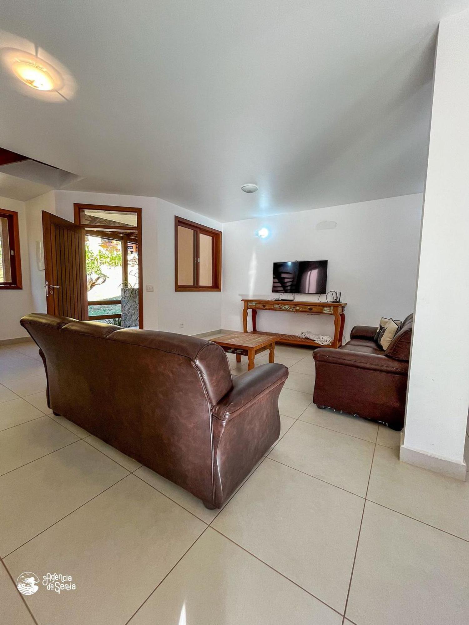 Linda Casa Com Varanda Gourmet Em Condominio Ilhabela Esterno foto