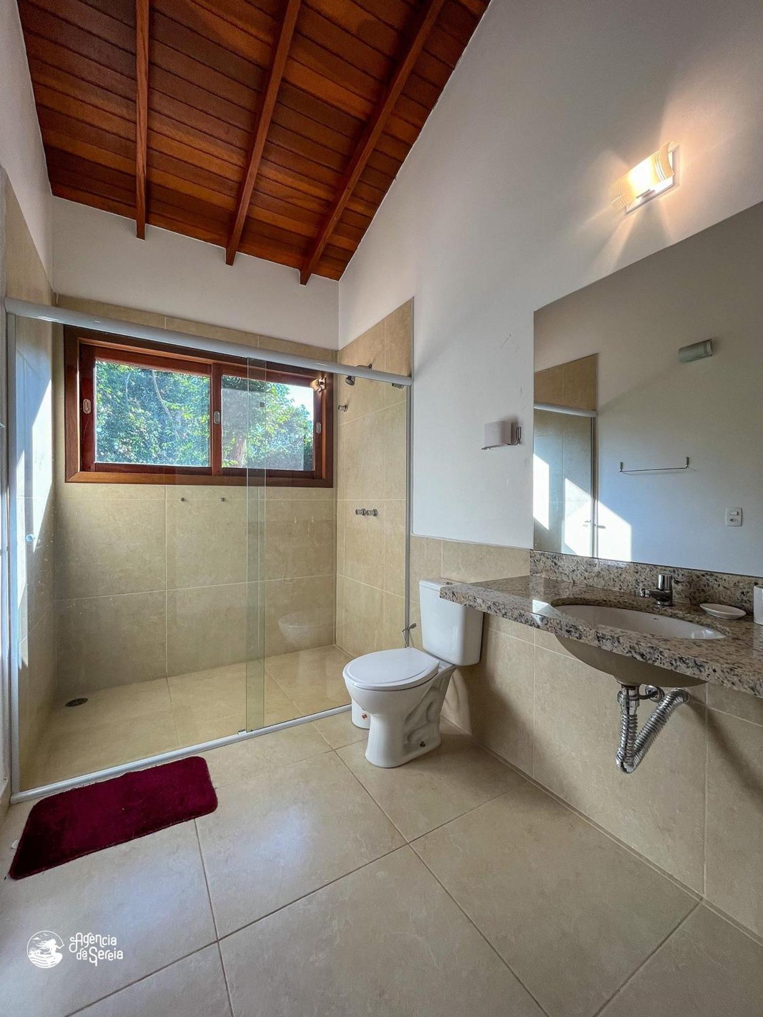 Linda Casa Com Varanda Gourmet Em Condominio Ilhabela Esterno foto