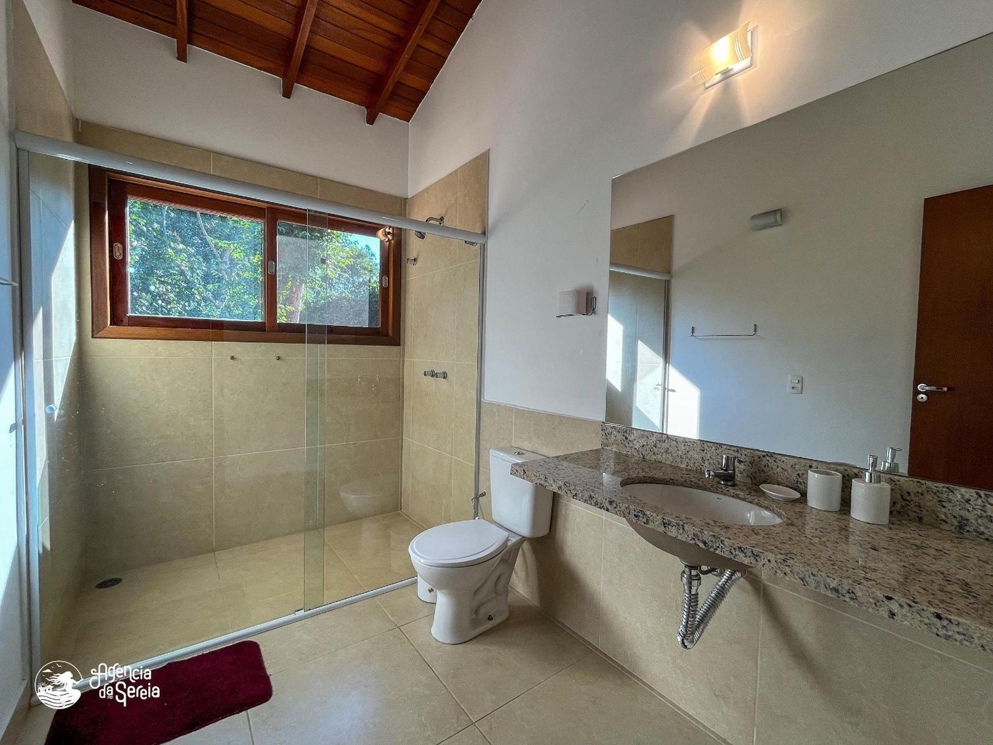 Linda Casa Com Varanda Gourmet Em Condominio Ilhabela Esterno foto